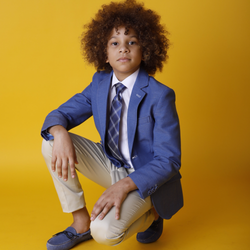NiñO comunión 2021