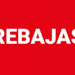 REBAJAS