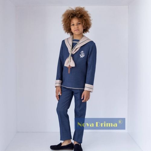 niño comunion