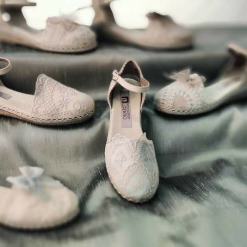 zapatos comunion niña