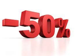50 POR CIEN