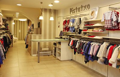 Tienda de ropa infantil en | Pistatxo Infantil